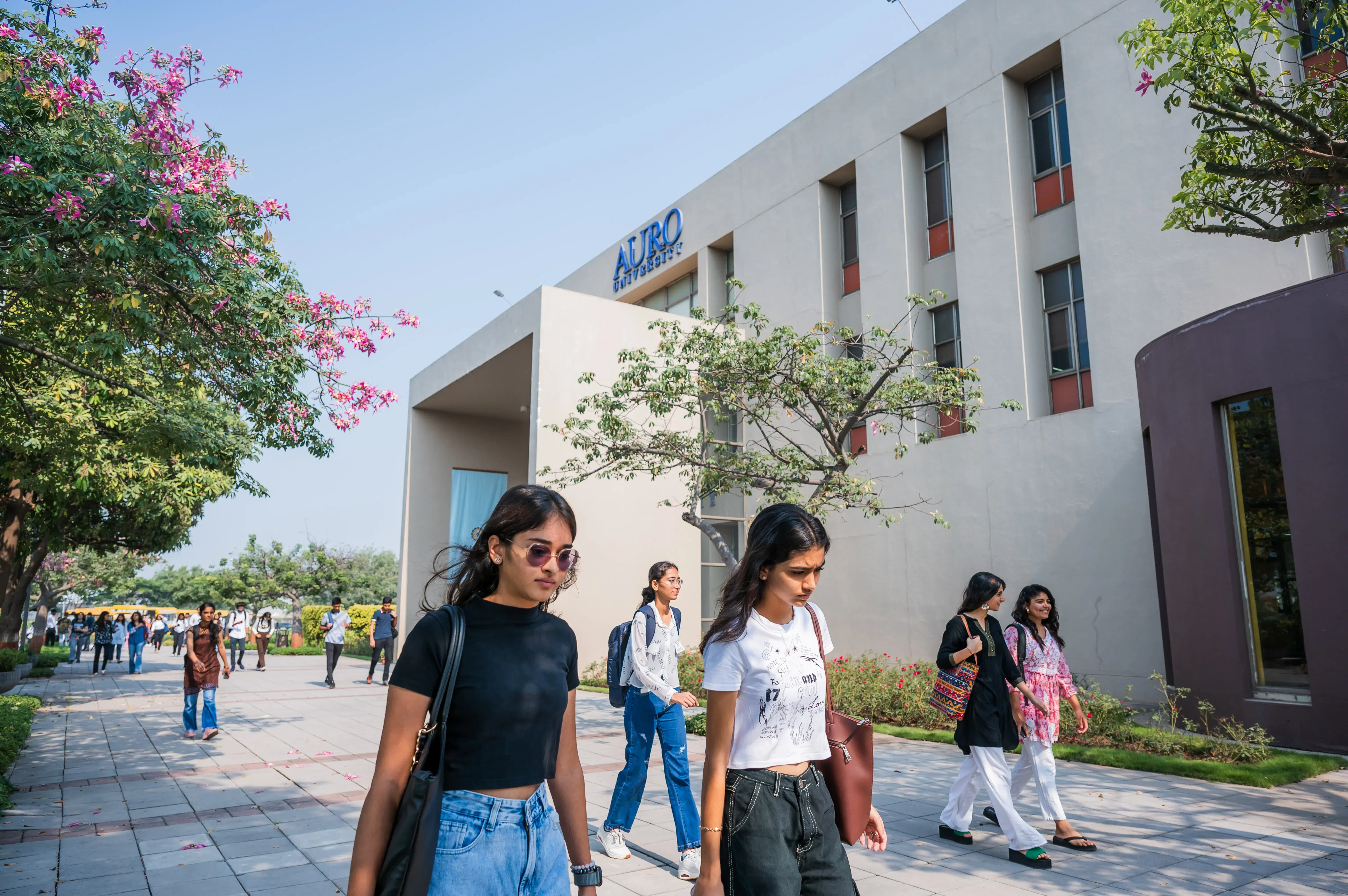 Auro University Surat Extra Curricular Activities photo 96